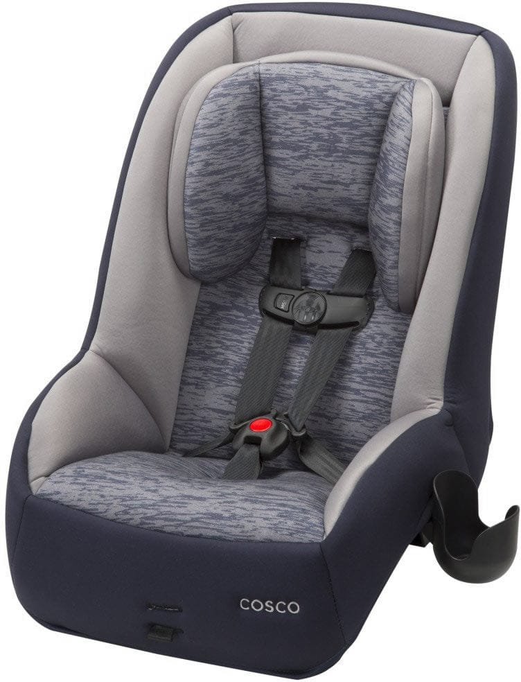 Cosco Mighty Fit 65 DX Convertible Car Seat - Heather Navy - CC173EEF