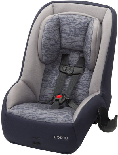 Cosco Mighty Fit 65 DX Convertible Car Seat - Heather Navy - CC173EEF