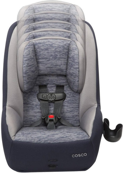 Cosco Mighty Fit 65 DX Convertible Car Seat - Heather Navy - CC173EEF