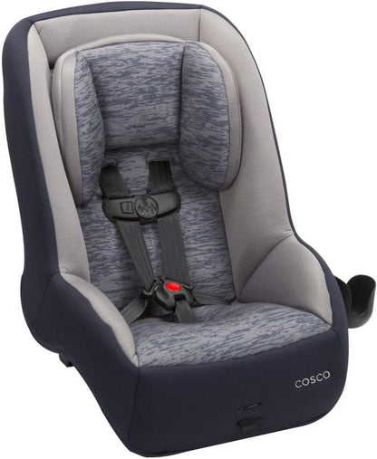 Cosco Mighty Fit 65 DX Convertible Car Seat - Heather Navy - CC173EEF