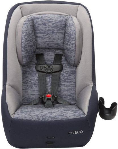 Cosco Mighty Fit 65 DX Convertible Car Seat - Heather Navy - CC173EEF