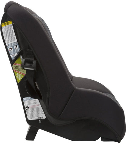 Cosco Mighty Fit 65 DX Convertible Car Seat - Heather Onyx Gray - CC173EEN