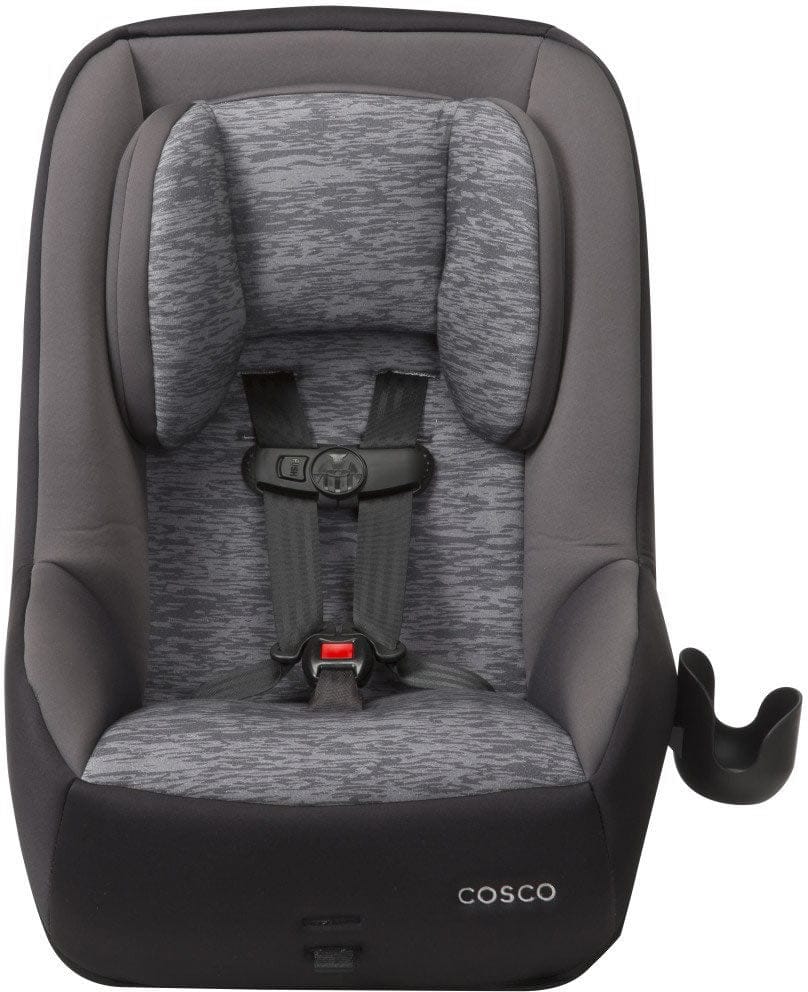 Cosco Mighty Fit 65 DX Convertible Car Seat - Heather Onyx Gray - CC173EEN