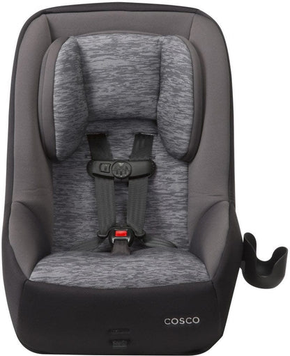 Cosco Mighty Fit 65 DX Convertible Car Seat - Heather Onyx Gray - CC173EEN