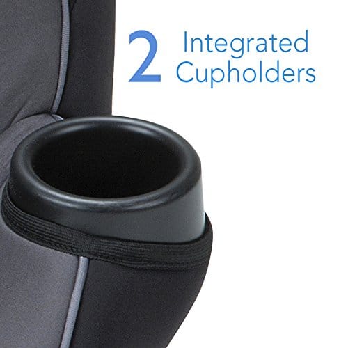 Cosco Onlook 2-in-1 Lightweight Convertible Car Seat - Black Arrows - CC331DFL