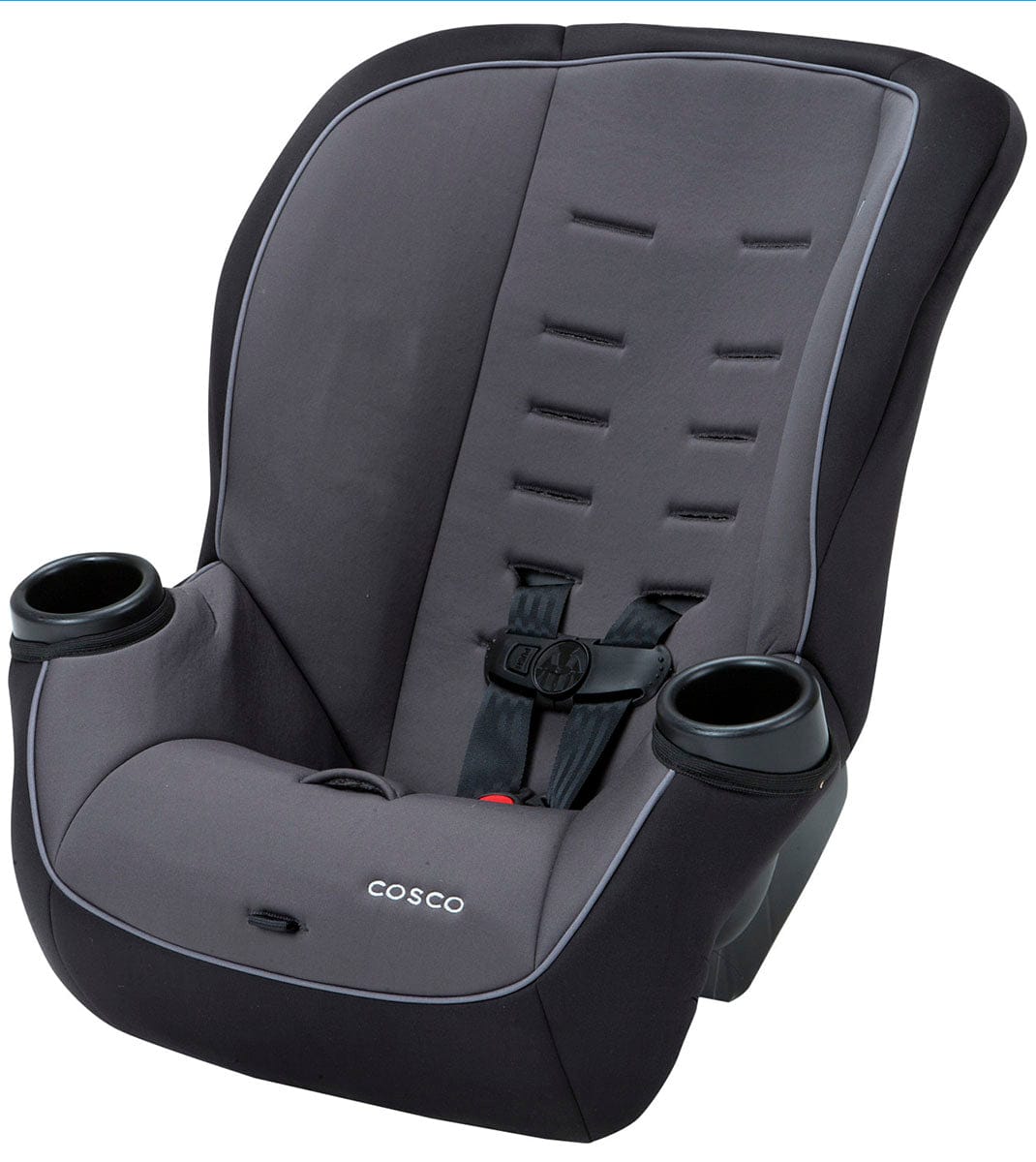Cosco Onlook 2-in-1 Lightweight Convertible Car Seat - Black Arrows - CC331DFL