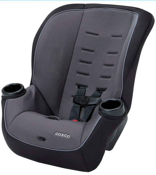Cosco Onlook 2-in-1 Lightweight Convertible Car Seat - Black Arrows - CC331DFL