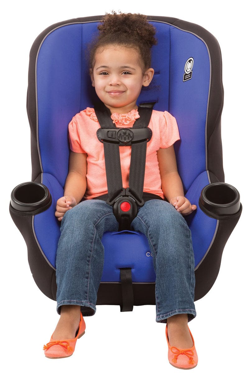 Cosco Onlook 2-in-1 Lightweight Convertible Car Seat - Vibrant Blue - CC331DFM