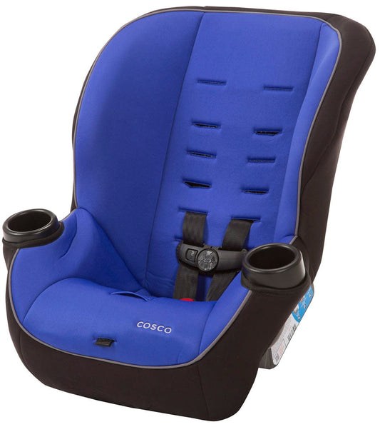 Cosco Onlook 2-in-1 Lightweight Convertible Car Seat - Vibrant Blue - CC331DFM