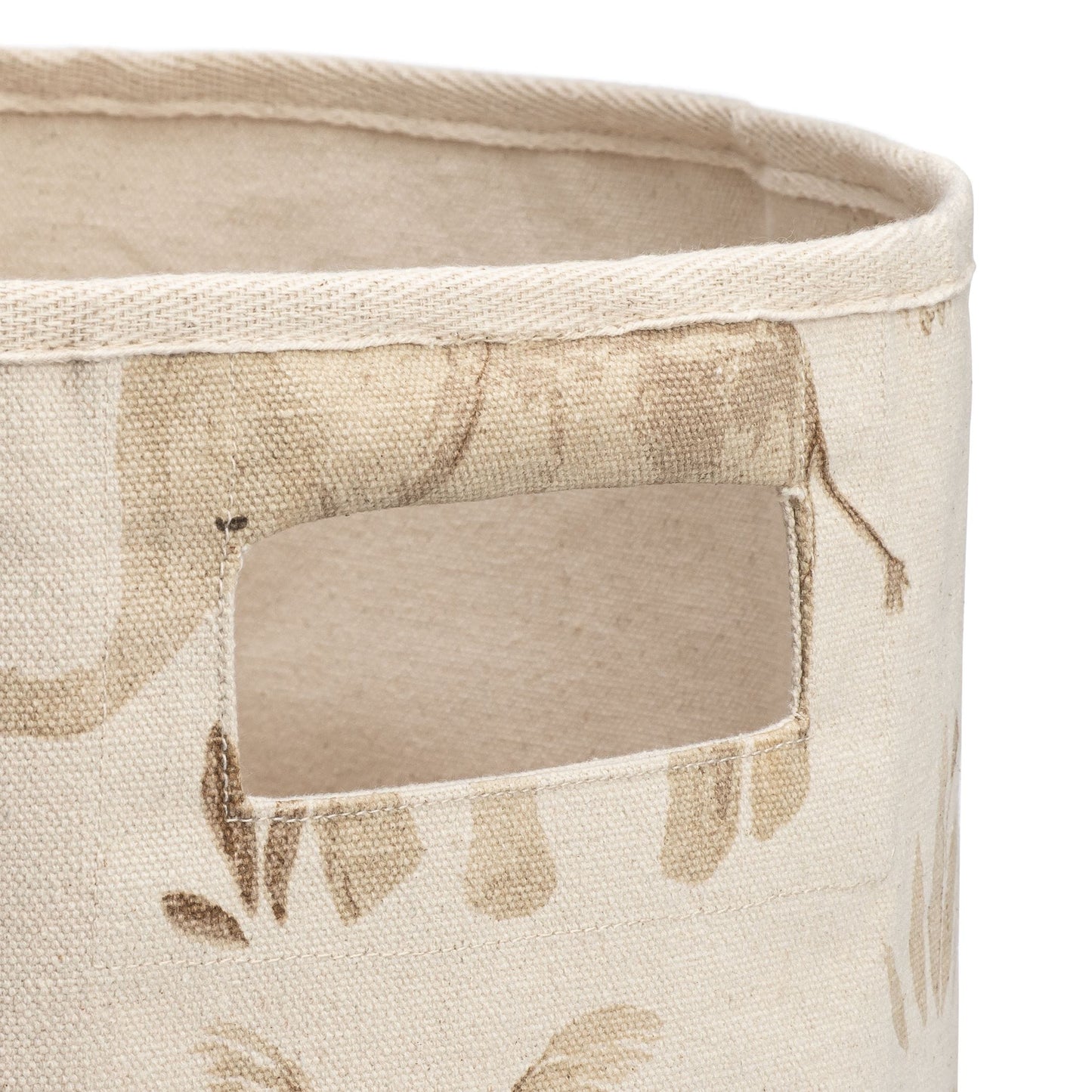 Crane Baby Kendi Safari Storage Bin - BC-120SB-2