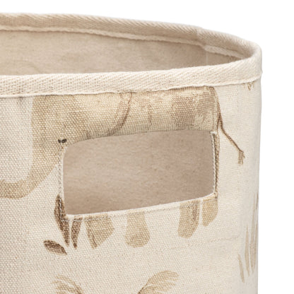 Crane Baby Kendi Safari Storage Bin - BC-120SB-2