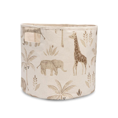 Crane Baby Kendi Safari Storage Bin - BC-120SB-2