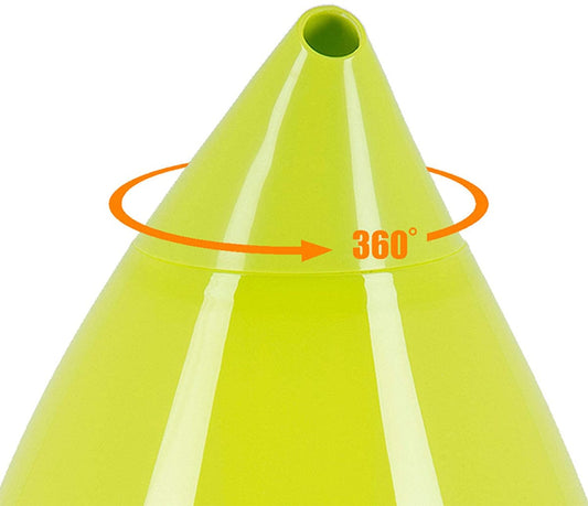 Crane Cool Mist Drop Shape Humidifier - Green - EE-5301G