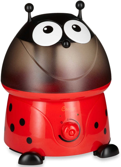 Crane Cool Mist Humidifier - Ladybug