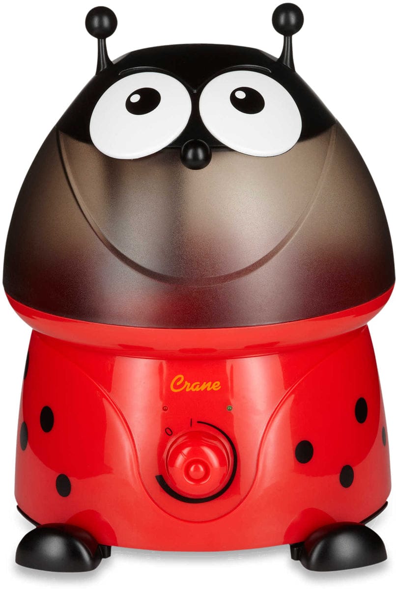 Crane Cool Mist Humidifier - Ladybug