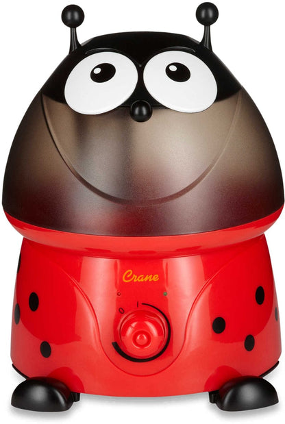 Crane Cool Mist Humidifier - Ladybug