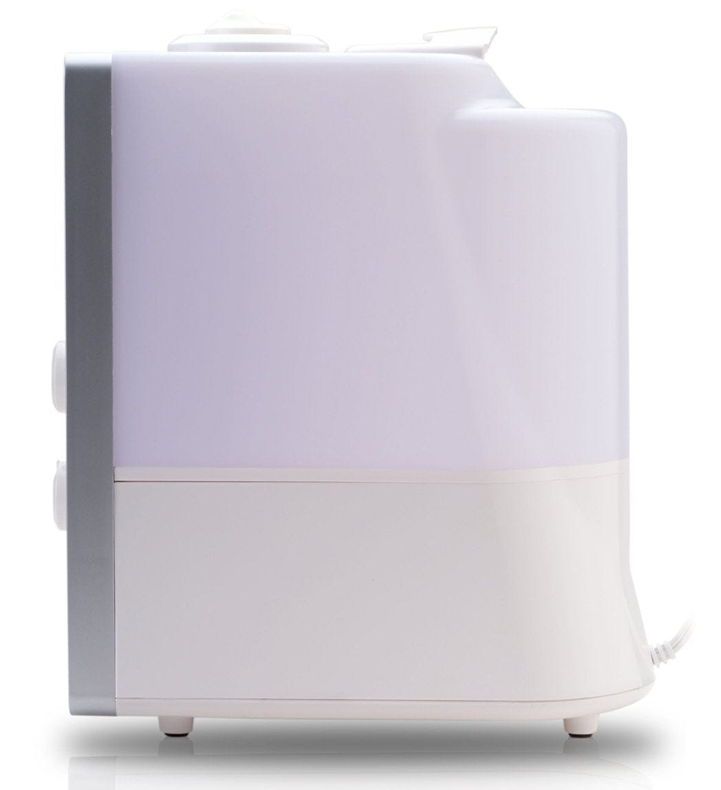 Crane Germ Defense Clean Control Warm & Cool Mist Manual Humidifier - EE-8065