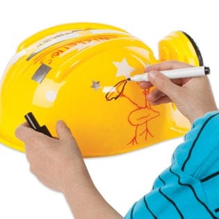 Creativity for Kids Light Up Doodle Helmet