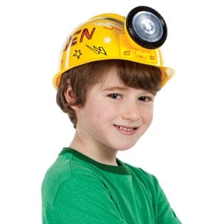 Creativity for Kids Light Up Doodle Helmet