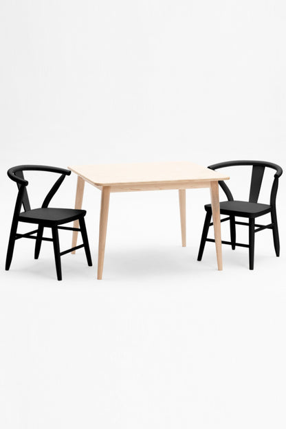 Crescent Play Table, 29 Inch -