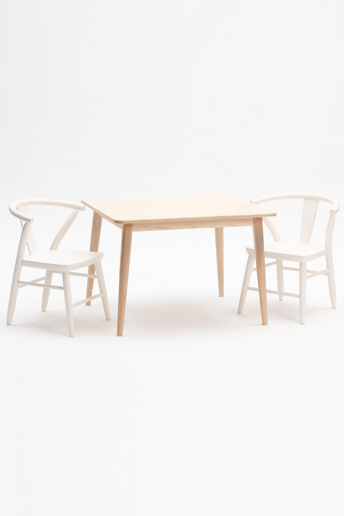 Crescent Play Table, 29 Inch -