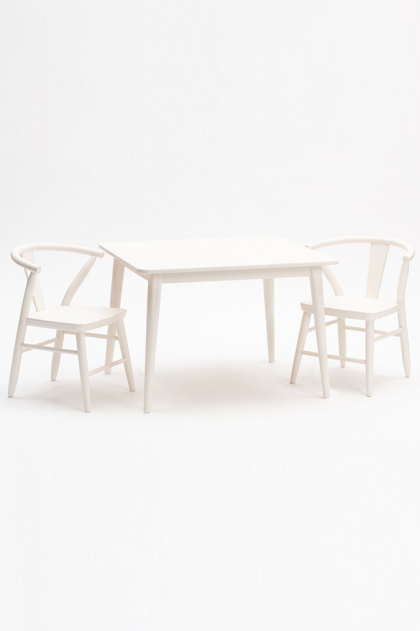 Crescent Play Table, 29 Inch -