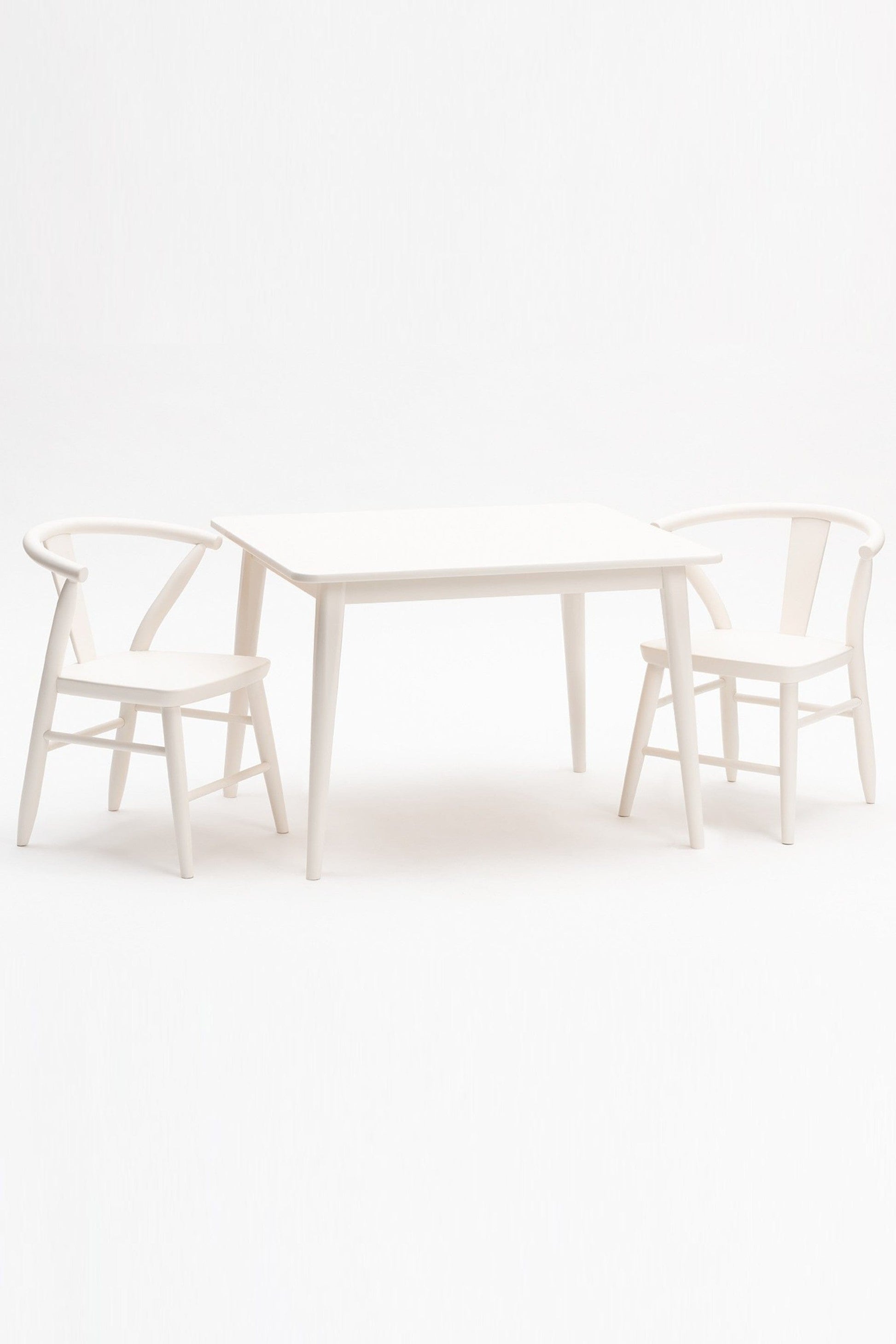 Crescent Play Table, 29 Inch -