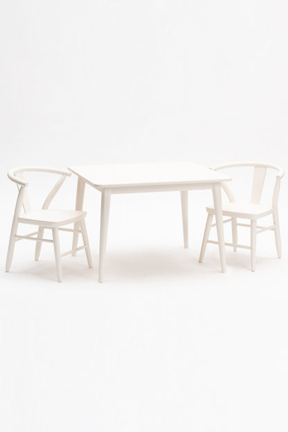 Crescent Play Table, 29 Inch -