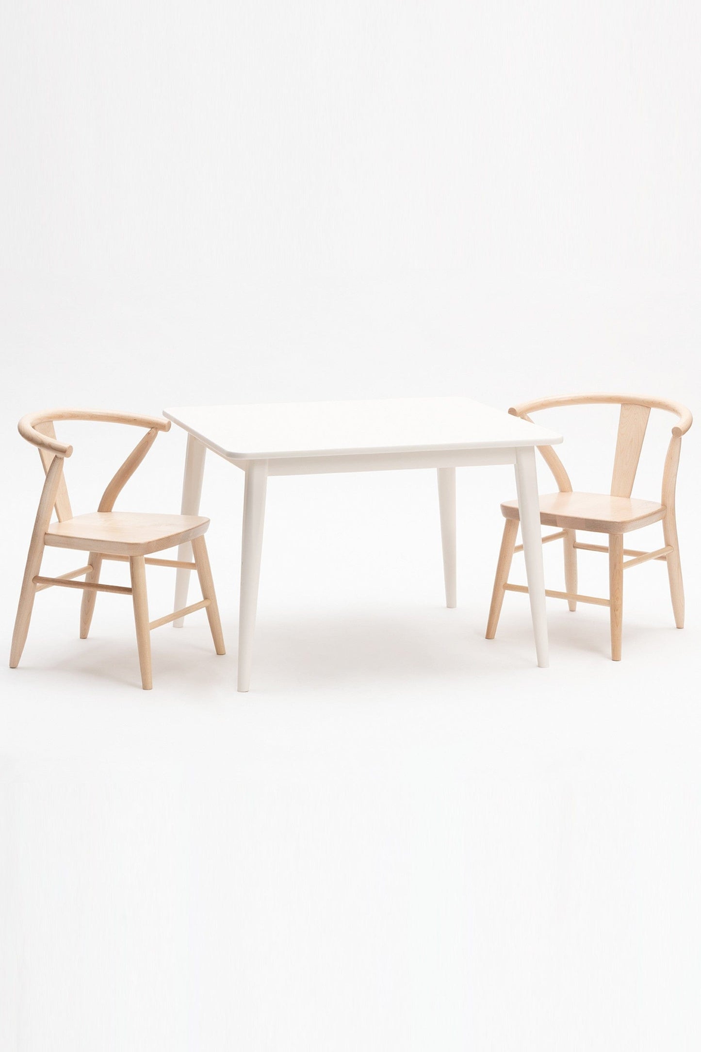Crescent Play Table, 29 Inch -