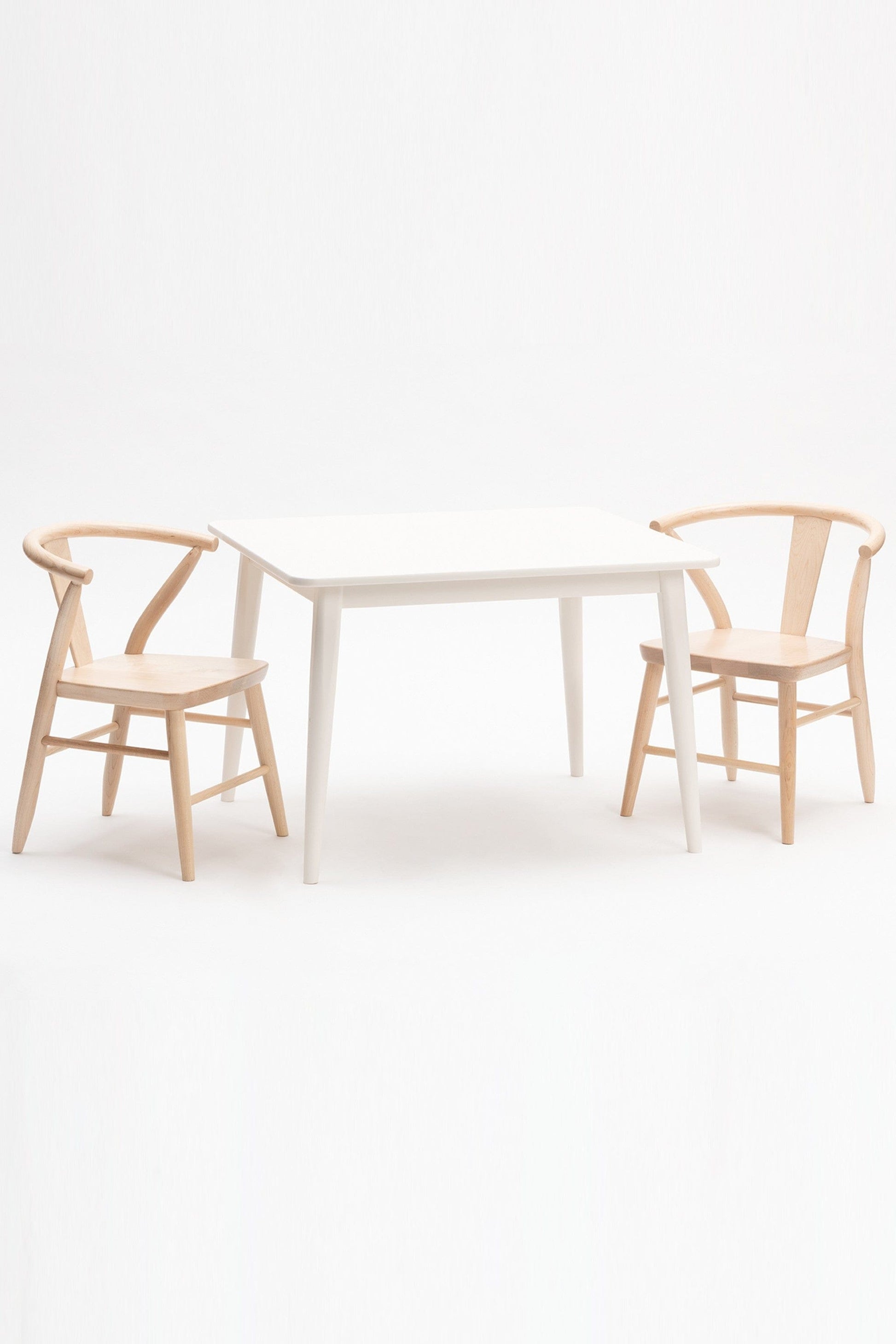 Crescent Play Table, 29 Inch -