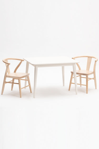 Crescent Play Table, 29 Inch -