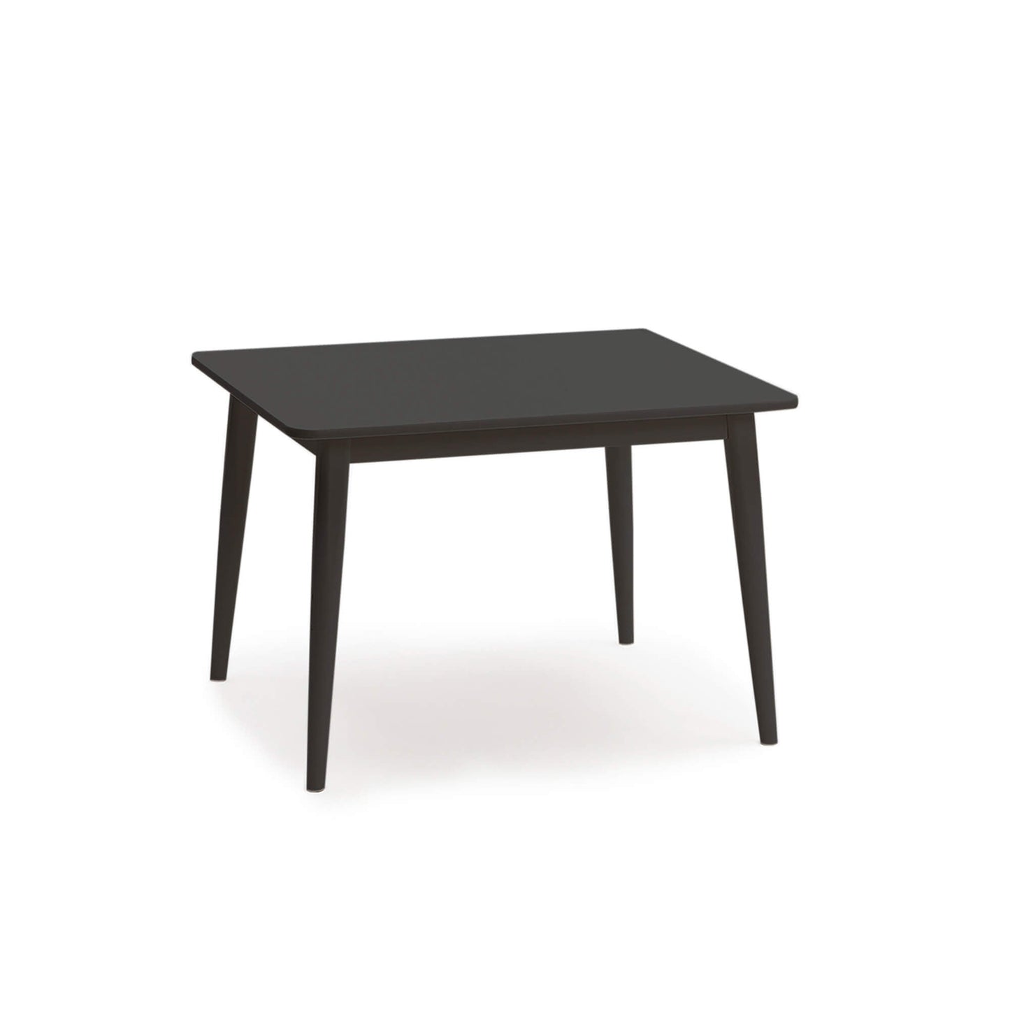 Crescent Play Table, 29 Inch - TAB-CR-BL