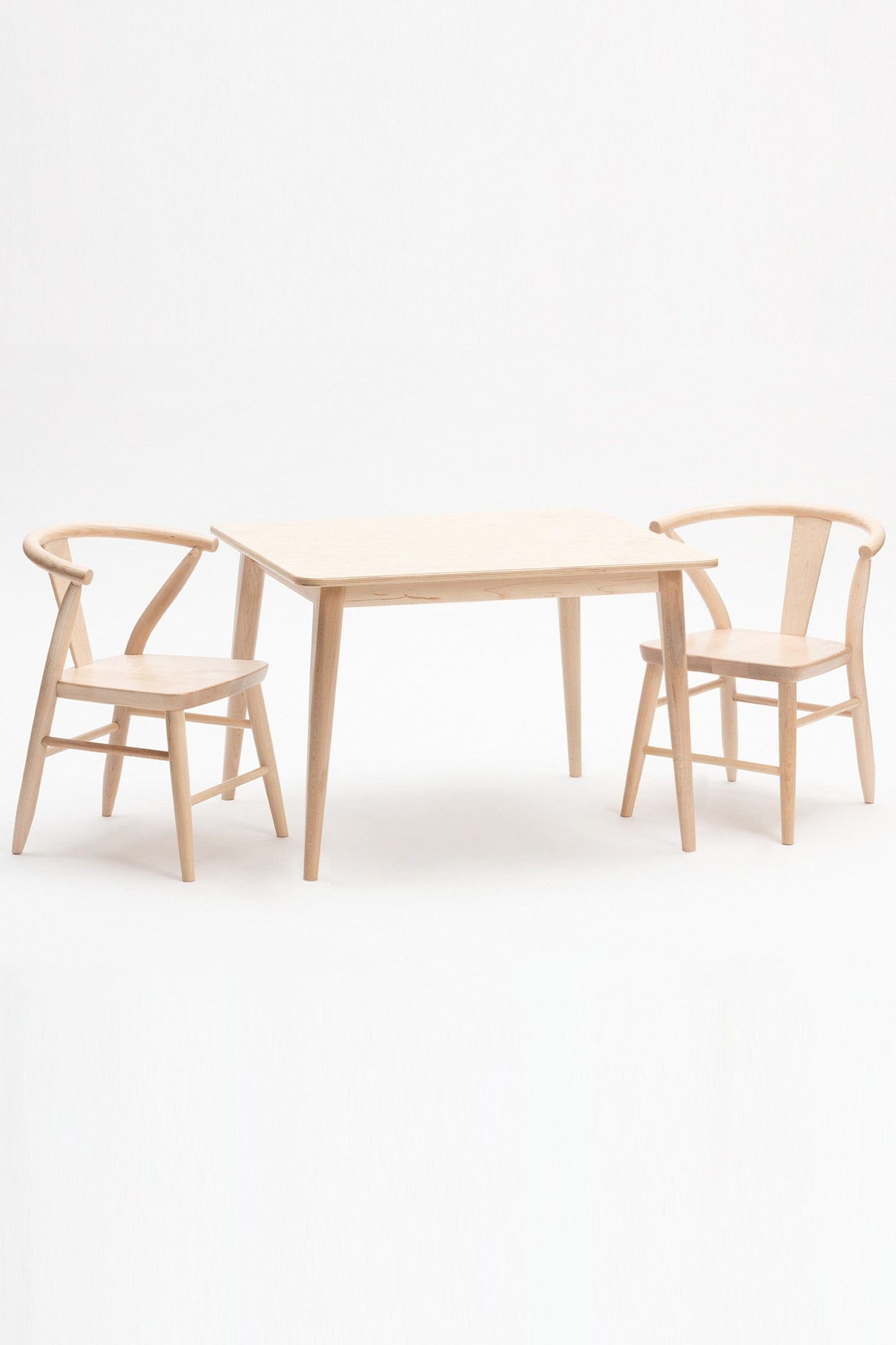 Crescent Play Table, 29 Inch -