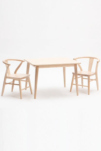 Crescent Play Table, 29 Inch -