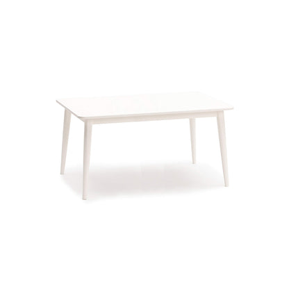 Crescent Play Table, 48 Inch - TAB-CR-48-WH