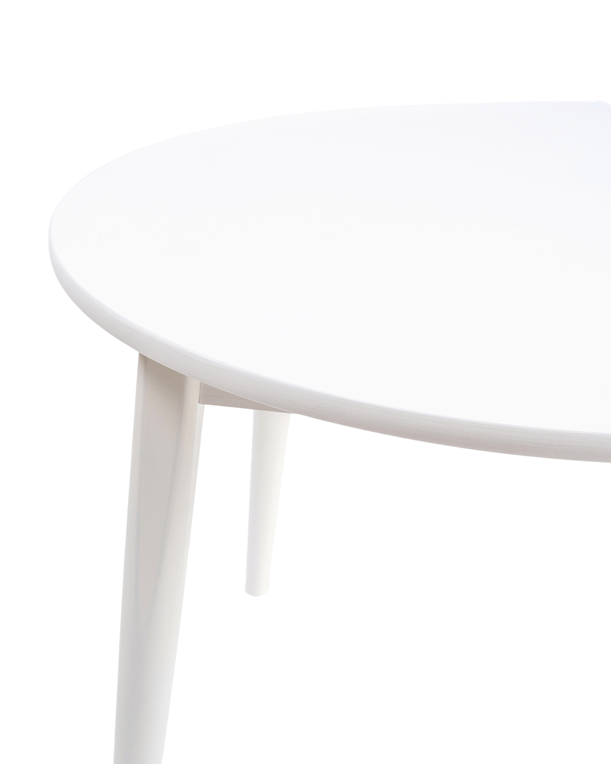 Crescent Play Table, Round -