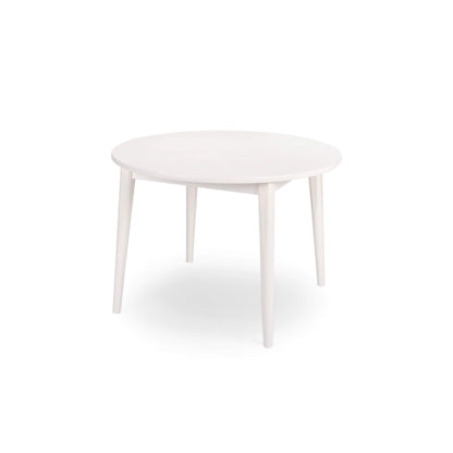 Crescent Play Table, Round - TAB-CR-RND-WH