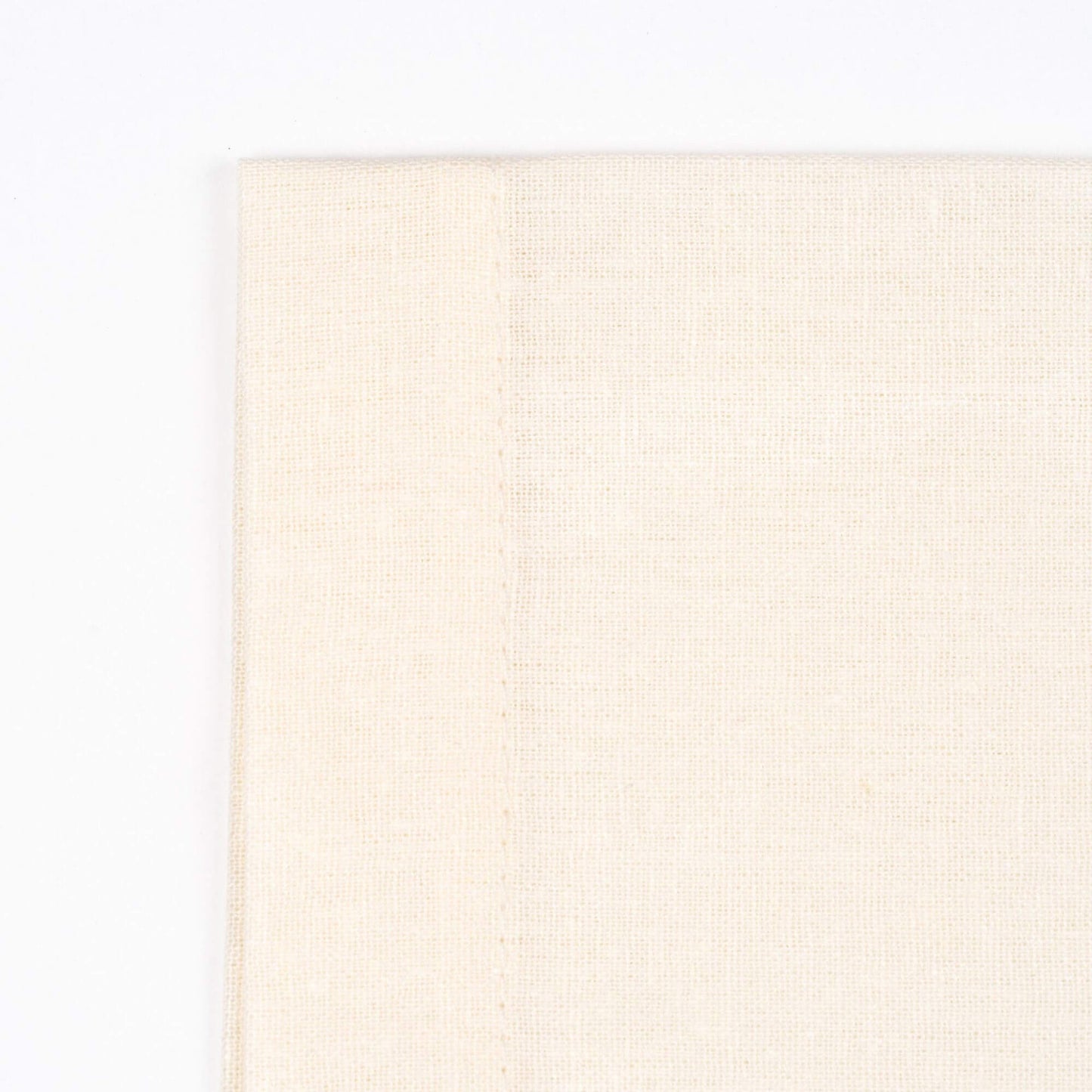 Crescent Table Tablecloth - TEX-TABCL-CRM