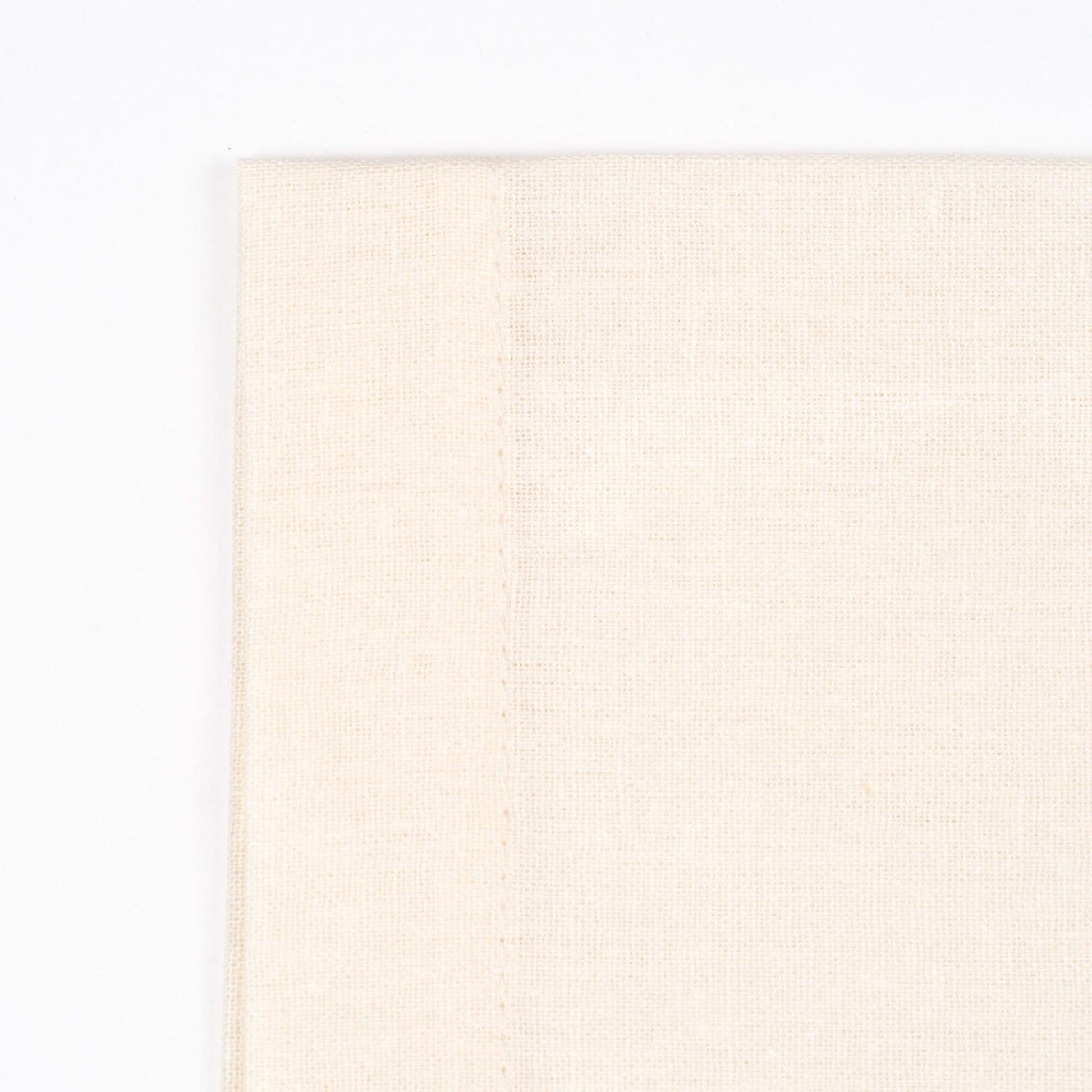 Crescent Table Tablecloth - TEX-TABCL-CRM