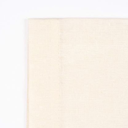 Crescent Table Tablecloth - TEX-TABCL-CRM