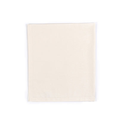 Crescent Table Tablecloth - TEX-TABCL-CRM