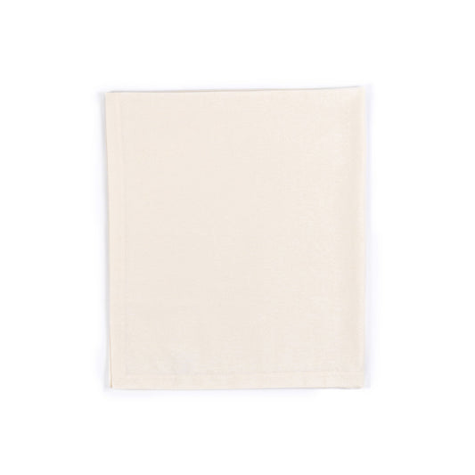 Crescent Table Tablecloth - TEX-TABCL-CRM