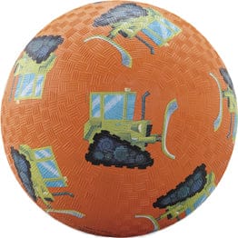 Crocodile Creek 7" Playball - Dozers - 2141-5