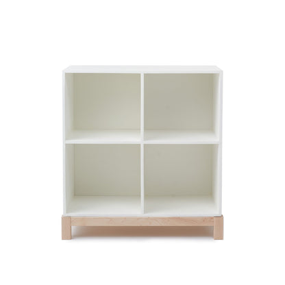 Cubby Bookshelf - SHELF-C-WH