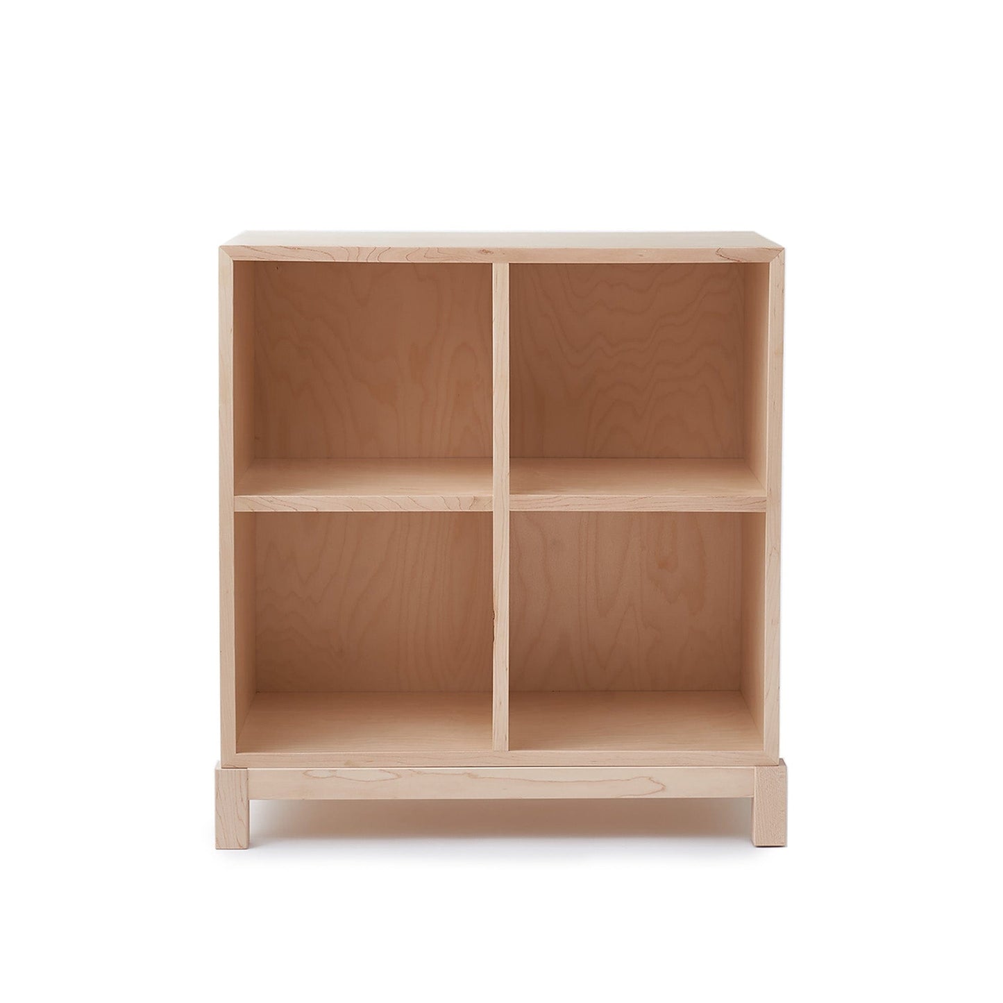 Cubby Bookshelf - SHELF-C-NAT