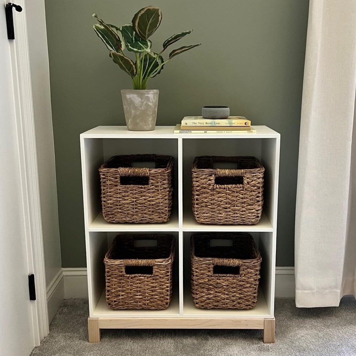 Cubby Bookshelf -