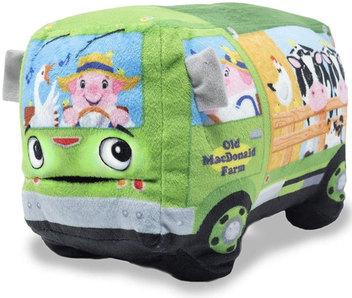 Cuddle Barn Farmer Piggles - CB52929