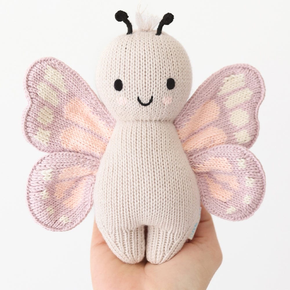 Cuddle+Kind Baby Butterfly - Image 3