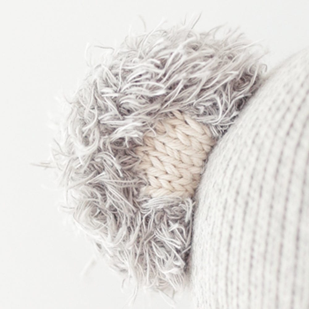 Cuddle+Kind Hand Knit Doll - Mini Claire the Koala, 13" - KOACLAMIN2