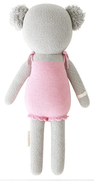 Cuddle+Kind Hand Knit Doll - Mini Claire the Koala, 13" - KOACLAMIN2